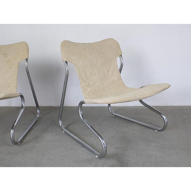 1970s Lounge Chairs, 1970s, Set of 2 For Sale - Image 5 of 9