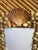 Tan Vintage French Mid Century Seashell Wall Mirror For Sale - Image 8 of 12