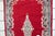 1950s, Vintage 1950s Persian Kerman Rug 2' X 4' For Sale - Image 10 of 11