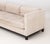 Mitchell Gold + Bob Williams Mitchell Gold + Bob Williams Beige Velvet Sofa For Sale - Image 4 of 7