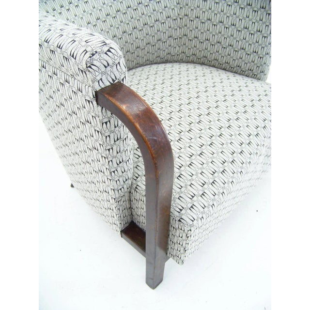 Bauhaus B 1045 Armchair from Thonet, 1938 For Sale - Image 3 of 12