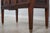 Hickory-White Italian Continental Mahogany 2 Drawer Nightstand For Sale - Image 12 of 18