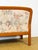 Danish Bench in Teak and Floral Fabric from Dyrlund, 1960s For Sale - Image 15 of 18