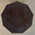 Antique English Nine Sided Carved Oak Spool Leg Occasional Table For Sale - Image 15 of 17
