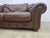 Mid-Century Style Chesterfield Sofa inl Leather For Sale - Image 15 of 18
