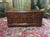 Vintage Blanket Chest, Seahorse Carved Trunk For Sale - Image 4 of 11