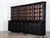1920s English Ebonised Pine Glazed Dresser, 1920 For Sale - Image 5 of 18