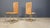 Brass Dining Chairs from Belgochrom, 1970s, Set of 6 For Sale - Image 10 of 17