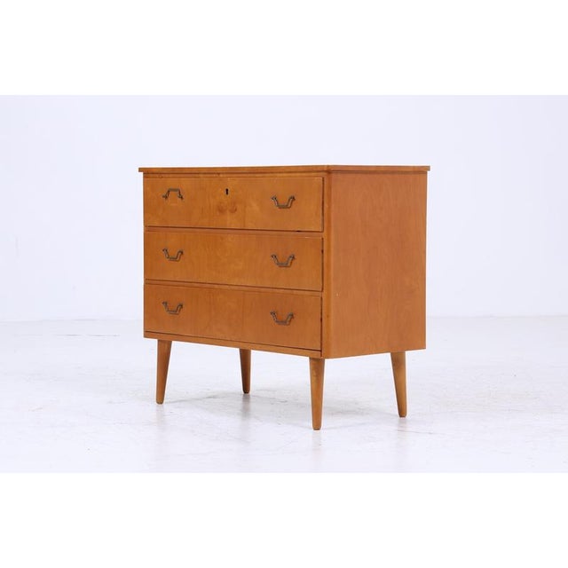 Vintage Chest of Drawers, 1960s For Sale - Image 6 of 7