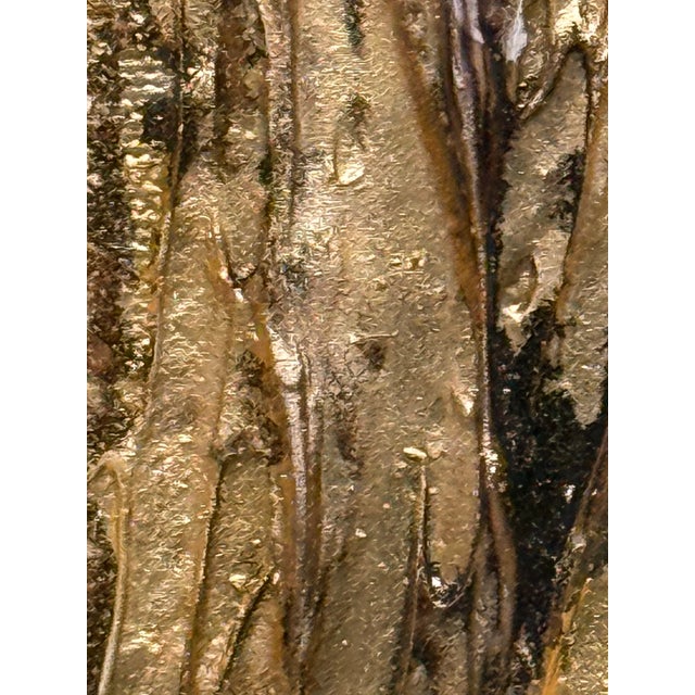 Z Gallerie Circumference II Abstract Wall Art For Sale In San Francisco - Image 6 of 12