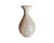 Just like the famous Kangxy vases, this beautiful ceramic vase has a soft celadon color and cracked finish Timeless style...