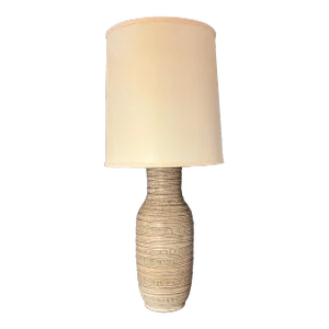 Lee Rosen for Design Technics Ceramic Lamp