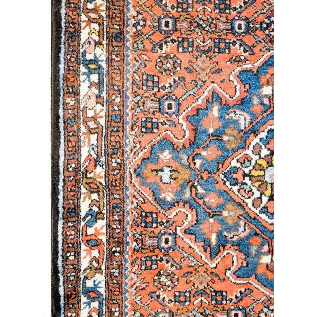Early 20th Century Malayer Rug For Sale - Image 4 of 7