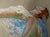 Pastel on paper, study of the graceful female form, inspired by fresh local color