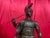 Athena and Perseus, 1922, Bronze, Set of 2 For Sale - Image 3 of 6