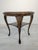 Chippendale Style Wooden Coffee Table, 1960s For Sale - Image 4 of 13