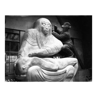 'Epstein's Night' Unframed Archival Pigment Print For Sale