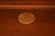 Baker Furniture Georgian Carved Mahogany Console or Sofa Table, Newly Refinished For Sale - Image 13 of 16