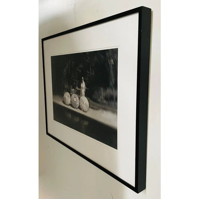 Modern Genre Photography Print Titled " Bobbi's Ghost", Limited Edition For Sale In New York - Image 6 of 10