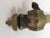 19th Century Middle Eastern Moorish Brass Inkwell For Sale - Image 9 of 12