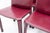 Cab 412 Bordeaux Red Chair Set by Mario Bellini for Cassina, 1990s, Set of 8 For Sale - Image 9 of 17