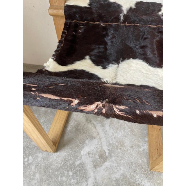 Oak Chairs by Ate Van Apeldoorn, 1970s For Sale - Image 17 of 18