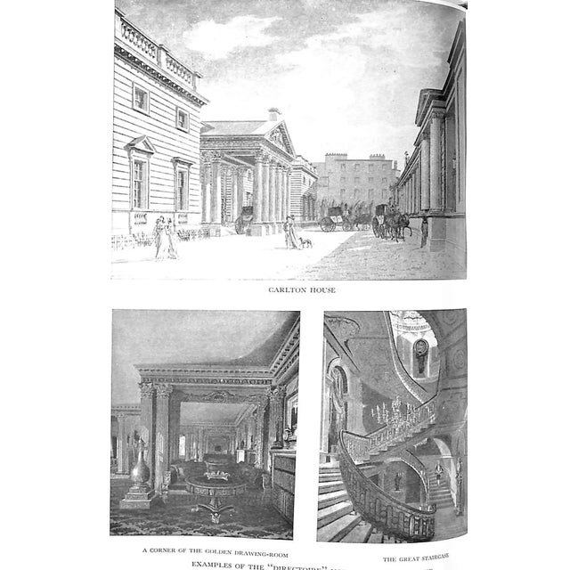 Blue "Beau Brummell His Life and Times" 1958 Franzero, Carlo Maria For Sale - Image 8 of 12