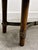 Wood French Slate and Oak Coffee Table with Sculptural Iron Base, 1960s For Sale - Image 7 of 15