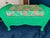 Add an extraordinary splash of iconic preppy luxury to your home with this stunning, professionally refurbished vintage...
