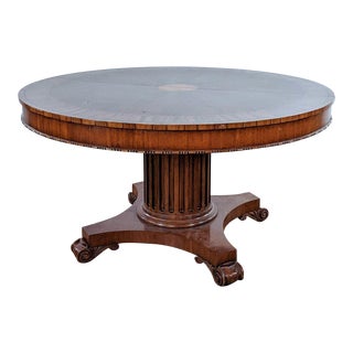 Ethan Allen Dining Table For Sale