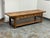 Design Plus Gallery presents an Antique Chinese Alter Table. This rustic wooden console table offers drawers that open...