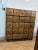 Bauhaus Antique Bank of Shop 25 Drawers For Sale - Image 3 of 18
