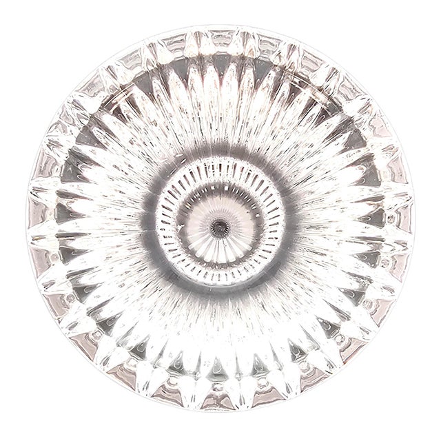 Late 20th Century Marquis by Waterford Corinth Crystal Candlesticks, Pair For Sale - Image 9 of 10