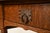 Wood Stickley Brothers Style Antique Mission Oak Arts & Crafts Desk or Writing Table, Circa 1910 For Sale - Image 7 of 15