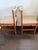 FDB Møbler Mid-Century Danish Modern Teak Dining Chairs by Fd Møbler - A Pair For Sale - Image 4 of 8