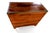 English Mahogany Campaign Chest With Brass Hardware For Sale - Image 12 of 14