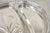 Metal English Victorian 3 Section Silver Plated Meat Cutlery Serving Platter Tray For Sale - Image 7 of 8