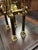 Large Chain Fusee Cathedral Skeleton Clock with Case and Key For Sale - Image 5 of 14