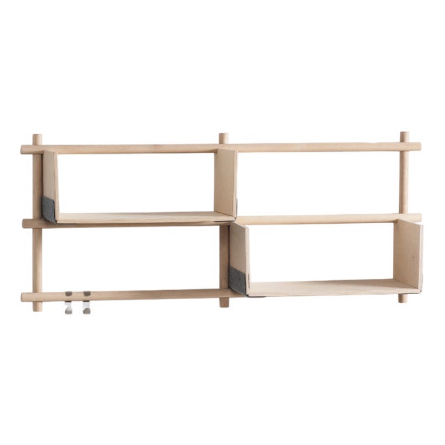 Foldin Shelving Unit by etc.etc. for Emko For Sale
