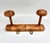 Early 20th Century Antique French Faux Bamboo Wall Rack For Sale - Image 5 of 9