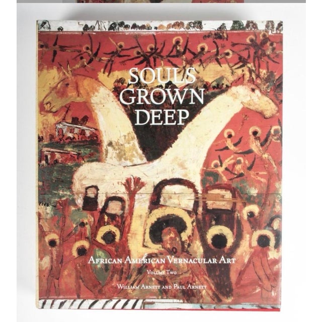 Wood Purvis Young Painting on Panel, Signed (42” Wide) For Sale - Image 7 of 7