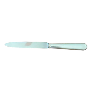 Early 20th Century Puiforcat Sterling Silver Knife