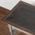Baroque 19th Century Danish Blue and Black Baroque Writing Table Console For Sale - Image 3 of 18