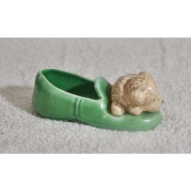 1970s Dog on Sylvac Shoe, 1970s For Sale - Image 5 of 8