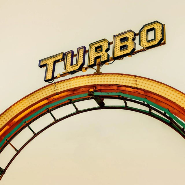 Not Yet Made - Made To Order Guy Sargent, Turbo Yellow, Archival Pigment Print For Sale - Image 5 of 6