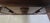 1960s Legacy Chevron Artisan Restored Walnut Credenza - 66" For Sale - Image 9 of 18