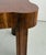 Brown Art-Deco Walnut Folding Dining Table, 1930s For Sale - Image 8 of 12