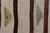 Textile Vintage Turkish Kilim in Wool With Geometric Striped Panel Design 14'8" X18'6" For Sale - Image 7 of 13