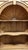 Traditional Early 20th Century Georgian Revival Knotty Pine Alcove Cabinet For Sale - Image 3 of 13