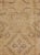An early second quarter of the 20th century Turkish Oushak carpet. Measures: 9' 10" x 11' 7"